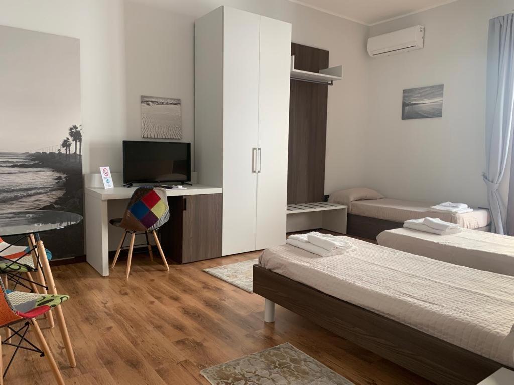 Hotel Demarete Gela Zewnętrze zdjęcie