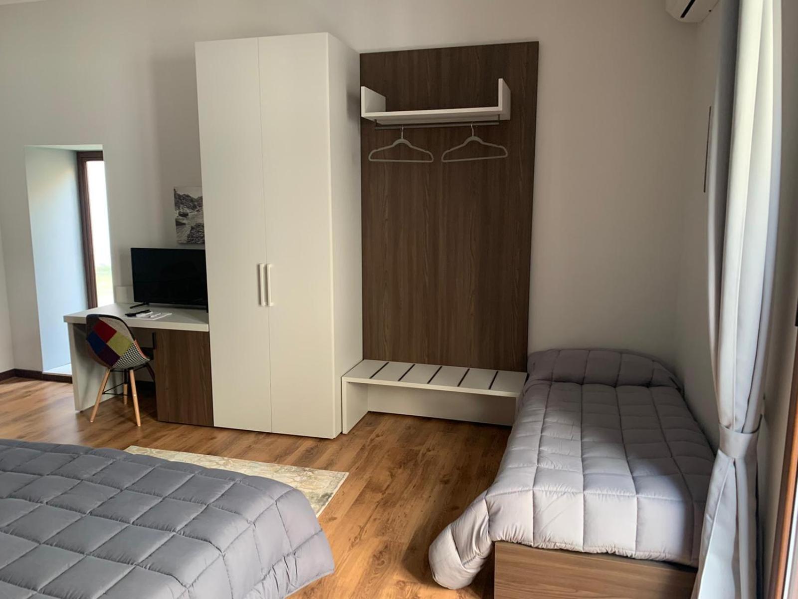 Hotel Demarete Gela Zewnętrze zdjęcie
