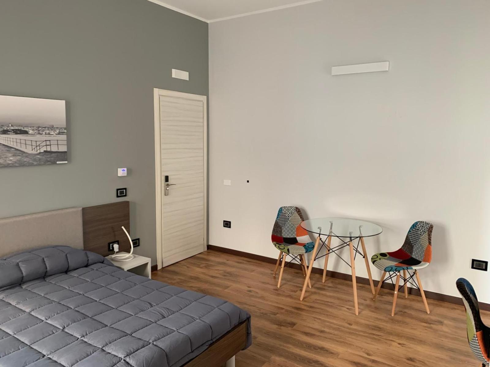 Hotel Demarete Gela Zewnętrze zdjęcie